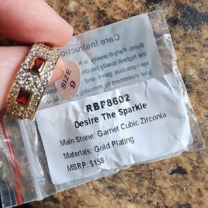 Size 9 desire the sparkle bomb party january 2025